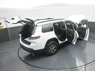 Jeep Grand Cherokee L 2025 4x2 Limited 4 puertas SUV