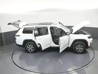 Jeep Grand Cherokee L 2025 4x2 Limited 4 puertas SUV