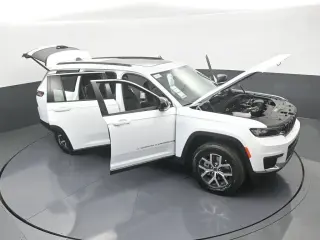 Jeep Grand Cherokee L 2025 4x2 Limited 4 puertas SUV