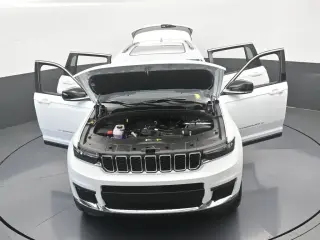 Jeep Grand Cherokee L 2025 4x2 Limited 4 puertas SUV
