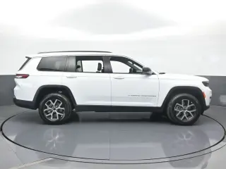 Jeep Grand Cherokee L 2025 4x2 Limited 4 puertas SUV