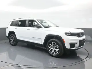 Jeep Grand Cherokee L 2025 4x2 Limited 4 puertas SUV
