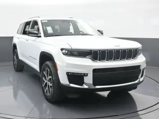 Jeep Grand Cherokee L 2025 4x2 Limited 4 puertas SUV