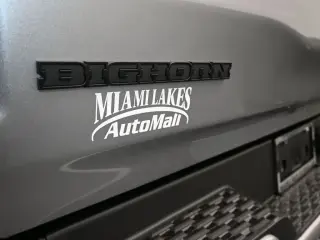 Ram 1500 2025 4x4 Big Horn 4 puertas Cabina Crew 5.6 ft. Pickup SB