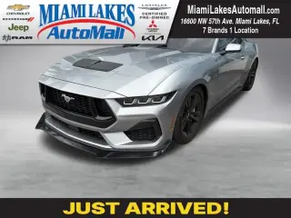 Ford Mustang 2024 GT 2 puertas Fastback