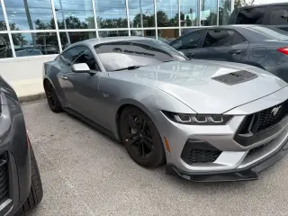 Ford Mustang 2024 GT 2 puertas Fastback