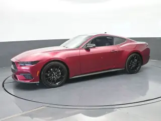 Ford Mustang 2025 EcoBoost 2 puertas Fastback