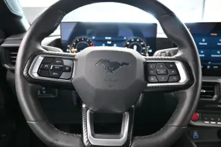 Ford Mustang 2025 EcoBoost 2 puertas Fastback