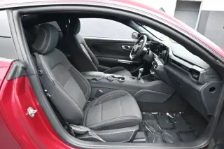 Ford Mustang 2025 EcoBoost 2 puertas Fastback