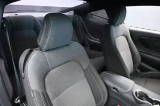 Ford Mustang 2025 EcoBoost 2 puertas Fastback