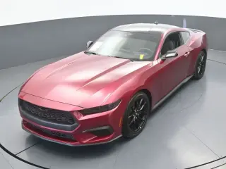 Ford Mustang 2025 EcoBoost 2 puertas Fastback
