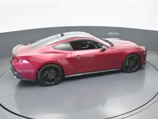 Ford Mustang 2025 EcoBoost 2 puertas Fastback