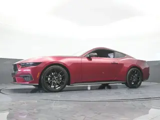 Ford Mustang 2025 EcoBoost 2 puertas Fastback