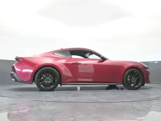Ford Mustang 2025 EcoBoost 2 puertas Fastback
