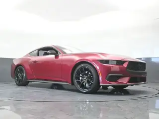 Ford Mustang 2025 EcoBoost 2 puertas Fastback