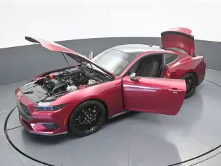 Ford Mustang 2025 EcoBoost 2 puertas Fastback