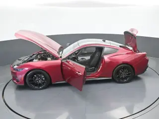 Ford Mustang 2025 EcoBoost 2 puertas Fastback