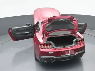 Ford Mustang 2025 EcoBoost 2 puertas Fastback