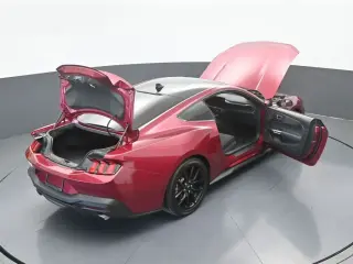 Ford Mustang 2025 EcoBoost 2 puertas Fastback