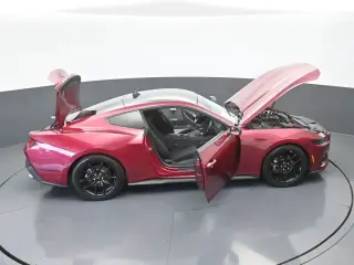 Ford Mustang 2025 EcoBoost 2 puertas Fastback