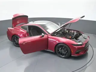 Ford Mustang 2025 EcoBoost 2 puertas Fastback