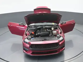 Ford Mustang 2025 EcoBoost 2 puertas Fastback