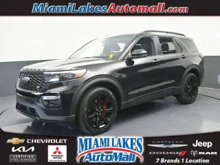 Ford Explorer 2024 AWD ST 4 puertas SUV