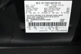 Ford Explorer 2024 AWD ST 4 puertas SUV