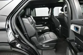 Ford Explorer 2024 AWD ST 4 puertas SUV