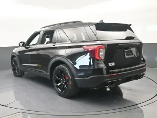 Ford Explorer 2024 AWD ST 4 puertas SUV