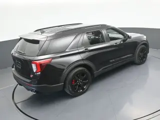 Ford Explorer 2024 AWD ST 4 puertas SUV