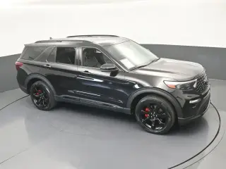 Ford Explorer 2024 AWD ST 4 puertas SUV