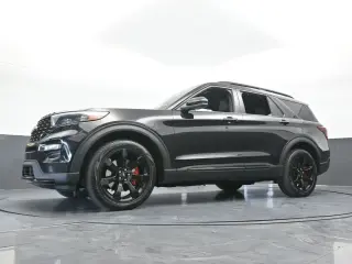Ford Explorer 2024 AWD ST 4 puertas SUV