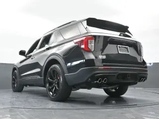 Ford Explorer 2024 AWD ST 4 puertas SUV