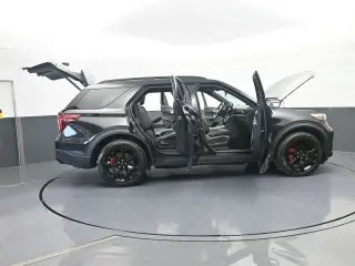 Ford Explorer 2024 AWD ST 4 puertas SUV