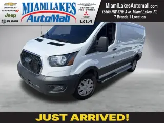 Ford Transit 2024 250 3 puertas SWB Techo Bajo Furgón de Carga