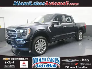 Ford F-150 2021 4x2 XL 4 puertas SuperCrew 5.5 ft. SB