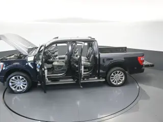 Ford F-150 2021 4x2 XL 4 puertas SuperCrew 5.5 ft. SB