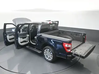 Ford F-150 2021 4x2 XL 4 puertas SuperCrew 5.5 ft. SB