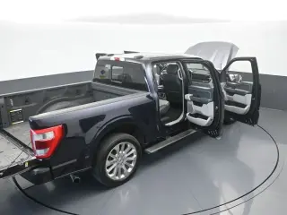 Ford F-150 2021 4x2 XL 4 puertas SuperCrew 5.5 ft. SB