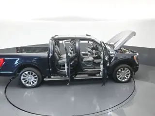 Ford F-150 2021 4x2 XL 4 puertas SuperCrew 5.5 ft. SB