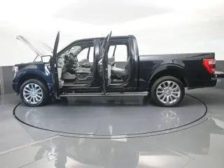 Ford F-150 2021 4x2 XL 4 puertas SuperCrew 5.5 ft. SB