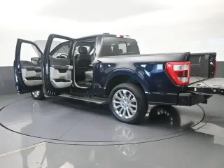 Ford F-150 2021 4x2 XL 4 puertas SuperCrew 5.5 ft. SB