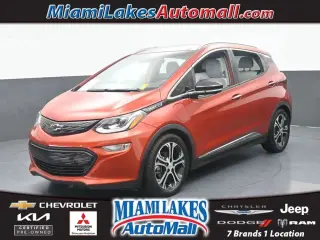 Chevrolet Bolt EV 2020 Premier 4 puertas Hatchback