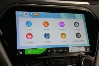 Chevrolet Bolt EV 2020 Premier 4 puertas Hatchback