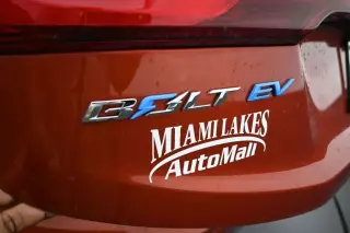 Chevrolet Bolt EV 2020 Premier 4 puertas Hatchback