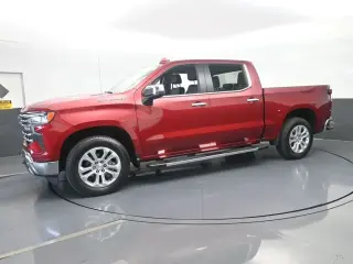 Chevrolet Silverado 1500 2024 4x2 LTZ 4 puertas Cabina Crew 5.8 ft. SB
