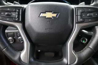 Chevrolet Silverado 1500 2024 4x2 LTZ 4 puertas Cabina Crew 5.8 ft. SB