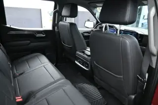 Chevrolet Silverado 1500 2024 4x2 LTZ 4 puertas Cabina Crew 5.8 ft. SB