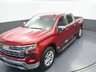 Chevrolet Silverado 1500 2024 4x2 LTZ 4 puertas Cabina Crew 5.8 ft. SB